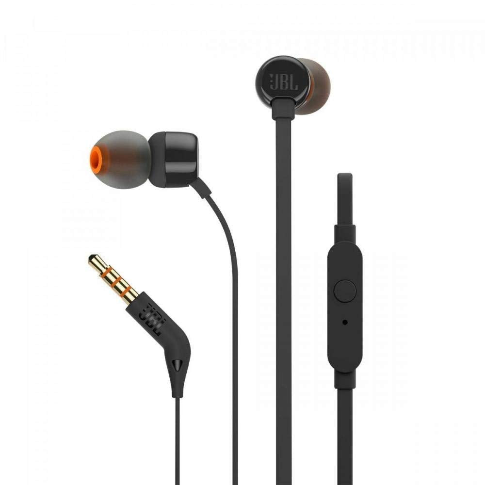 Jbl High Quality Earphones With Mic JBL IN-EAR Headphone And Mic