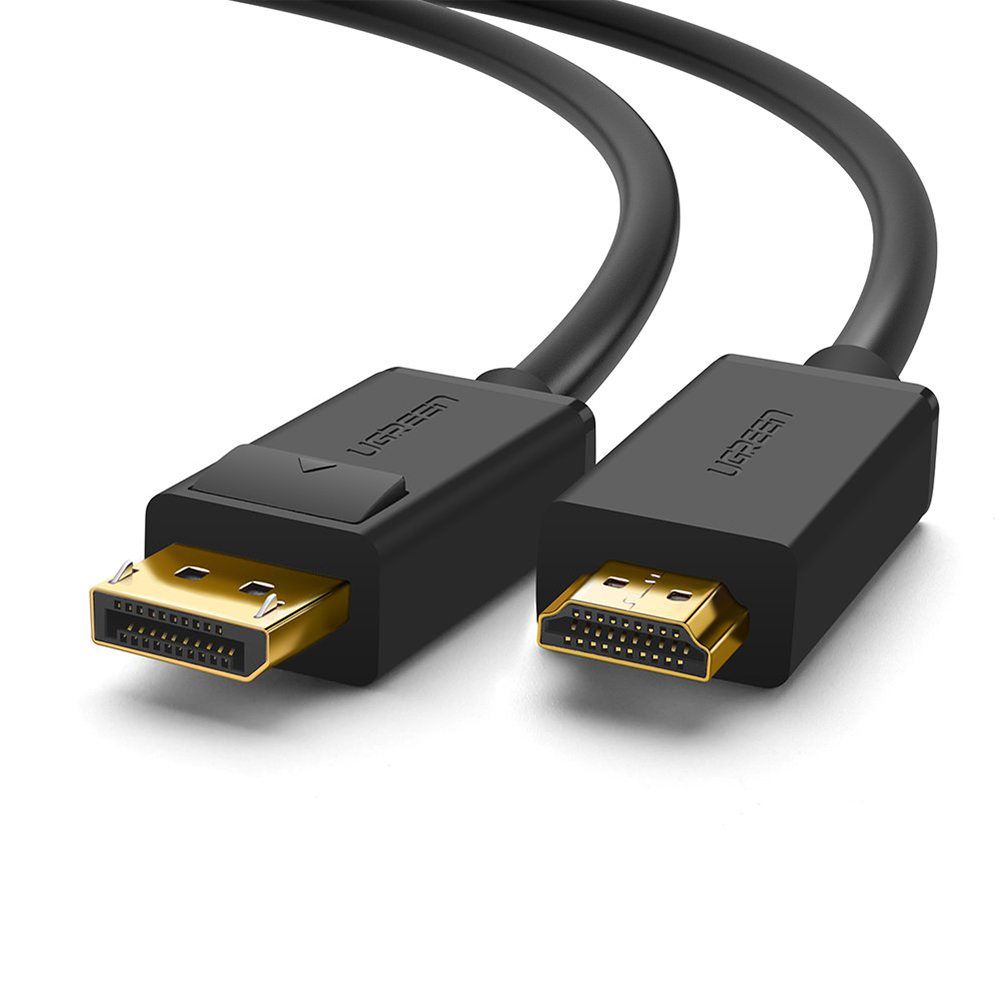 UGREEN D PORT HDMI M M 2M 10202 CABLE Computer Mania