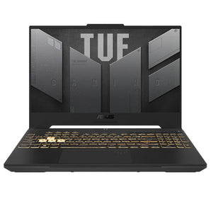 ASUS TUF Gaming F15 FX507ZC4-I58512G0W Core i5 12th Gen | 16GB RAM | 512GB SSD | Nvidia GeForce RTX 3050 4GB - Mecha Gray