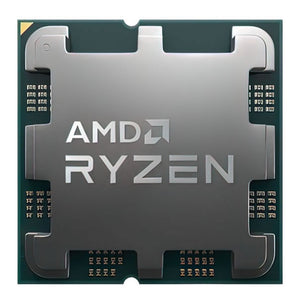 AMD Ryzen 5 7600X AM5 Desktop CPU - No Cooler Included