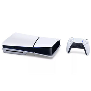 PlayStation 5 Slim Console with disc drive (Slim Version)