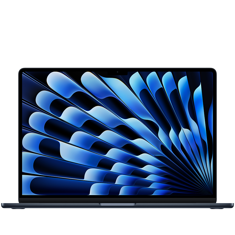 15-inch MacBook Air: Apple M5 chip with 10-core CPU and 10-core