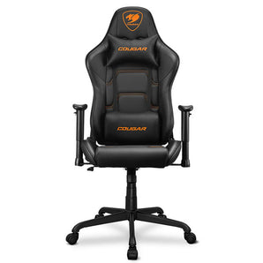 Cougar Armor Elite Gaming Chair - Black