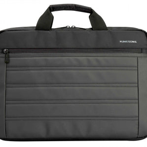 Kingsons K8982W-BK Legacy 15.6" BLK Shoulder Bag