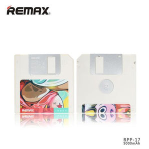 Remax RPP-17 Index 5000mAh Floppy Power Bank