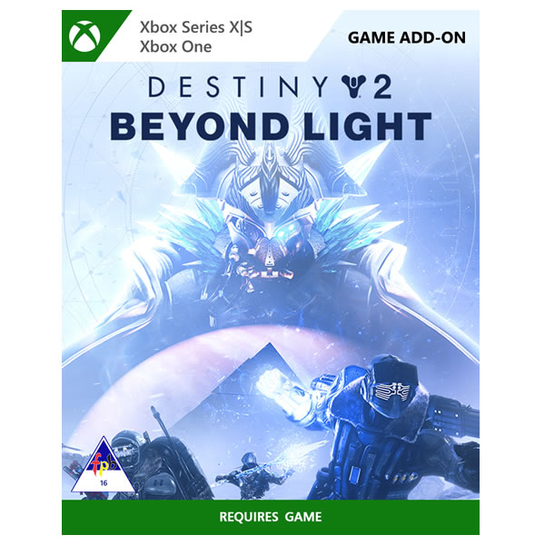 Destiny 2: Beyond Light Pack ZA Xbox One/Series X/S – Computer Mania