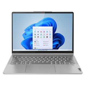 Lenovo Ideapad Flex 5 | 14" Full HD Touch | AMD Ryzen 7 | 16GB RAM | 1TB SSD | 2-in-1 - Cloud Grey + CM Notebook Backpack