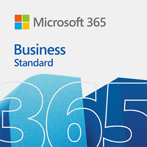 Microsoft 365 Business Standard 1-user 12-month Subscription Download