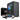 PCBuilder AMD Ryzen 5 5600G Defender Windows 11 Gaming PC