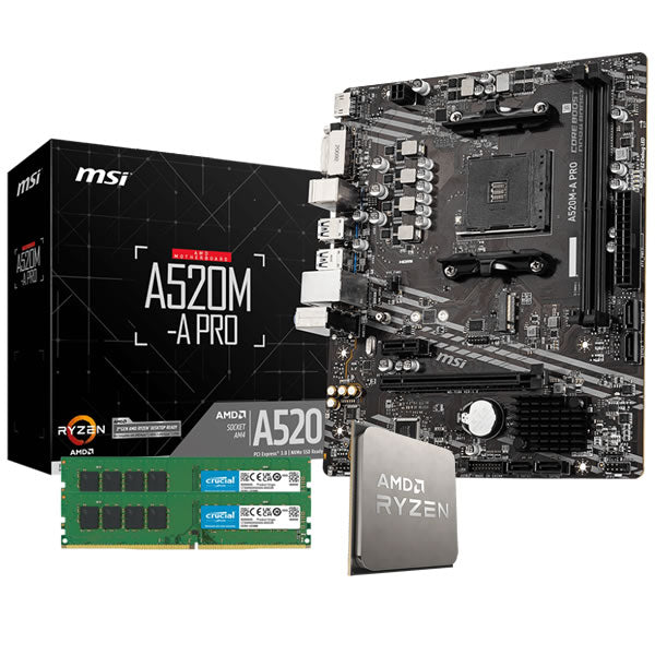 Ghz 4650g Cpu AMD Ryzen Pro 4650G MPK Processor AM4 Cores 12