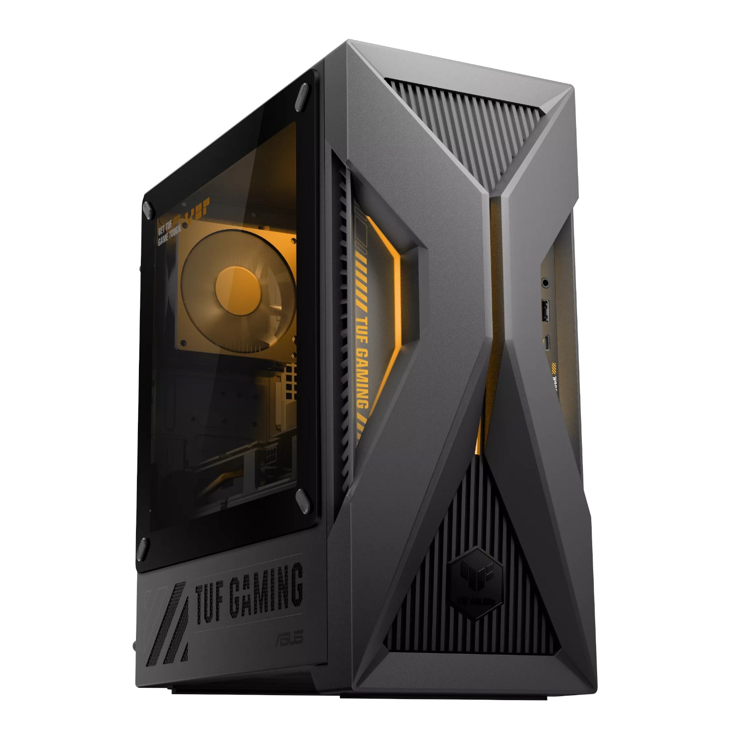 Asus TUF Gaming TM500 AMD Ryzen 7 260 Gaming PC | RTX 5060 | 16GB