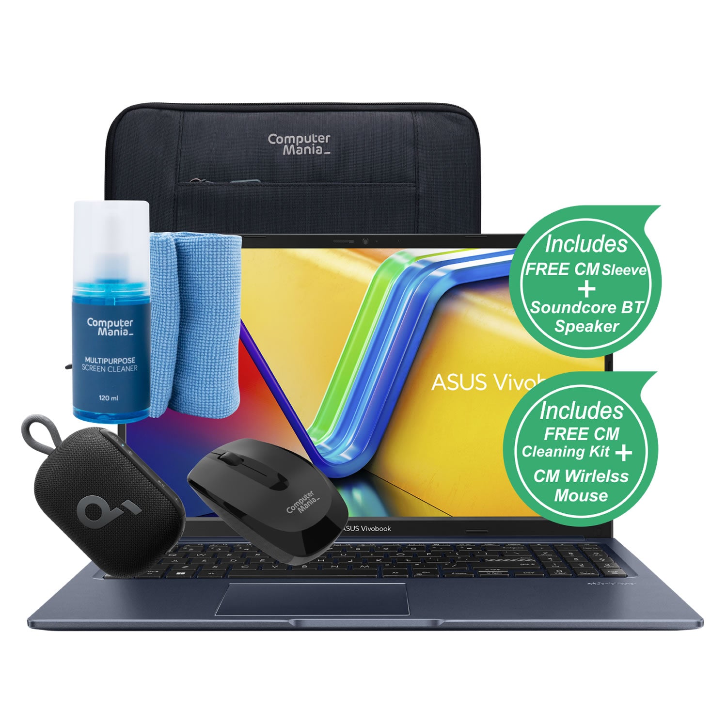 ASUS | Vivobook 15 | 15.6