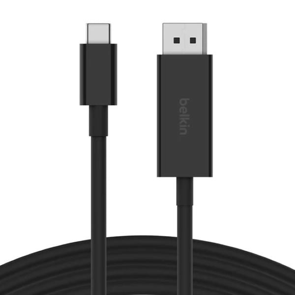 Belkin meerpoorts 4-in-1 USB-C-adapter (met een 4K HDMI-poort, USB-C 100 W PD passthrough-oplaadondersteuning, twee USB A-poorten voor MacBook Pro, MacBook Air, iPad Pro, XPS en meer Belkin meerpoorts 4-in-1 USB-C-adapter (met een 4K HDMI-poort, USB-C 100 W PD passthrough-oplaadondersteuning, twee USB A-poorten voor MacBook Pro, MacBook Air, iPad Pro, XPS en meer