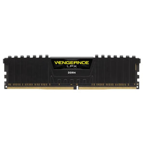 Corsair VENGEANCE® LPX 16GB (1 x 16GB) DDR4 DRAM 3600MHz C18 Memory