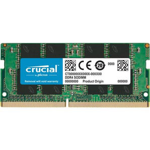 Crucial 4GB DDR4 2666 Notebook RAM
