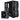 Cooler Master Masterbox TD500 Diamond Cut Black RGB Case  + Cooler Master 650W Bronze Powersupply