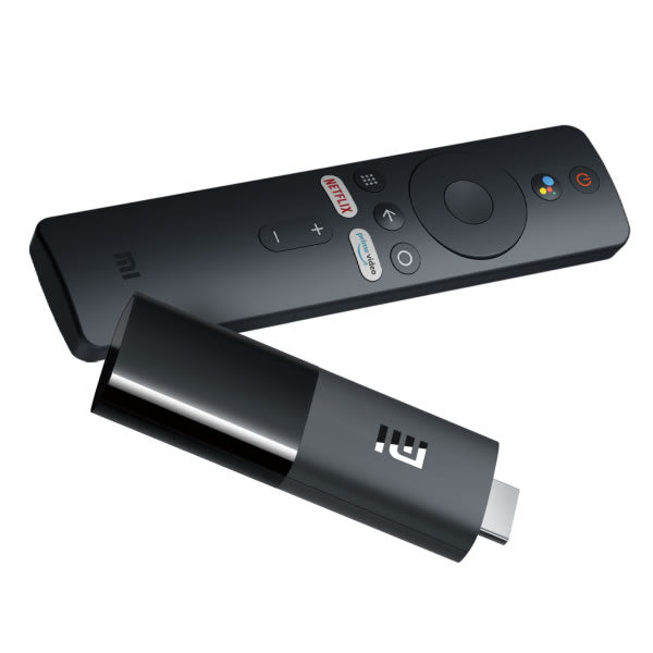 Xiaomi Mi TV Stick – Streaming Android TV 9.0, Telecomando Bluetooth Con Google Assistant, Chromecast Integrato, Leggero E Portatile