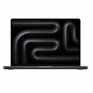 Apple MacBook Pro 14" Apple M3 chip with 11 core CPU and 14 core GPU, 512GB - Space Black