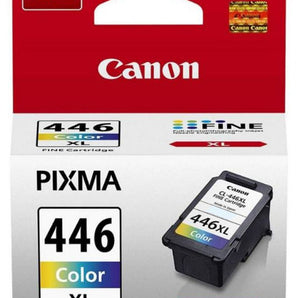 Canon 446XLC Colour Cartridge