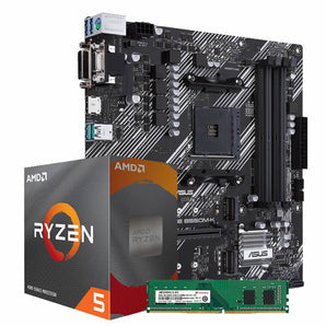 ASUS AMD Ryzen 5 4500 | 16GB RAM Upgrade kit