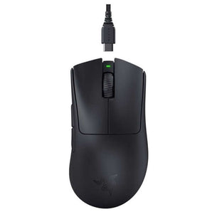 Razer DeathAdder V3 Pro Wireless Gaming Mouse - Black