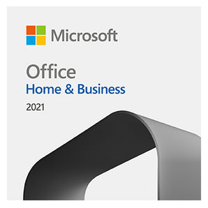 Microsoft Office Home and Business 2021 Lifetime 1-user Download