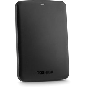 Toshiba Basics 4TB Hard Drive