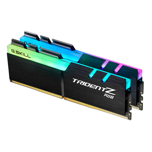 G.SKILL Trident Z RGB 16GB (2x8GB) DDR4-3600MHz Memory – Computer