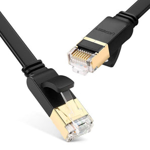 UGREEN CAT7 Ethernet LAN FLat Cable 5m