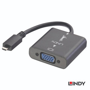 Lindy Mini Hmdi M TO VGA F Converter 38192