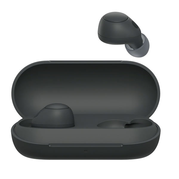 Sony WF-C700N Noise Cancelling True Wireless Earbuds Black
