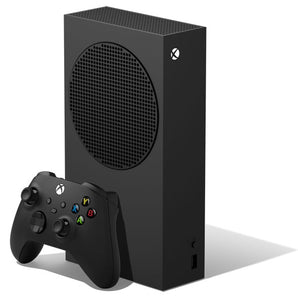 Xbox Series S Console 1TB - Carbon Black