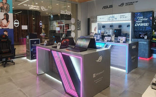 Computer Mania and ASUS partner to roll out exclusive shop-in-shop in major malls.