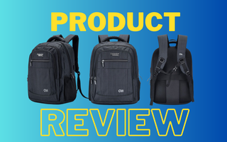 Product Review: The CM Virgo 15.6" Notebook Backpack