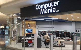 A Computer Mania Update