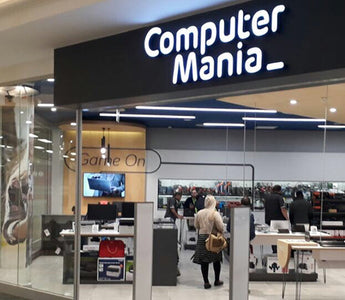 A Computer Mania Update