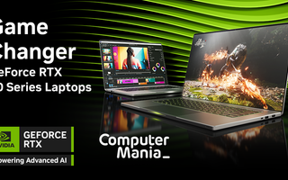 Big News: Computer Mania is now an Official NVIDIA Reseller Partner!