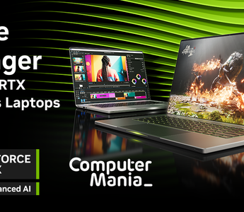 Big News: Computer Mania is now an Official NVIDIA Reseller Partner!
