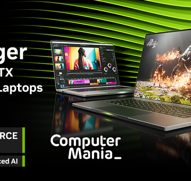Big News: Computer Mania is now an Official NVIDIA Reseller Partner!