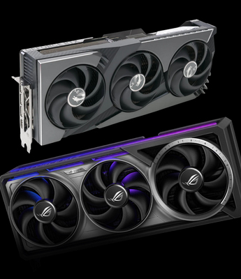 RTX 50 Series Graphics Cards
