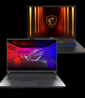 RTX 50 Series Laptops