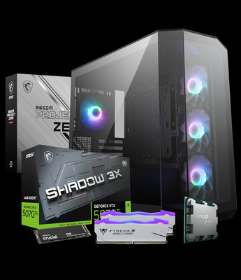 RTX 50 Series PC's