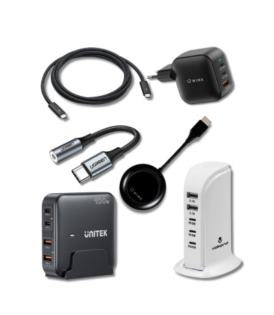Cables & Adapters – Page – Computer Mania