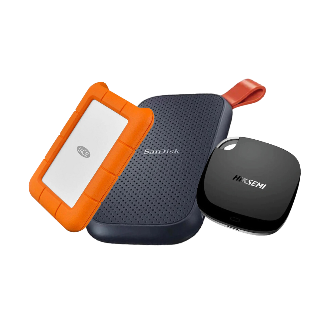 External Hard Drives – Computer Mania