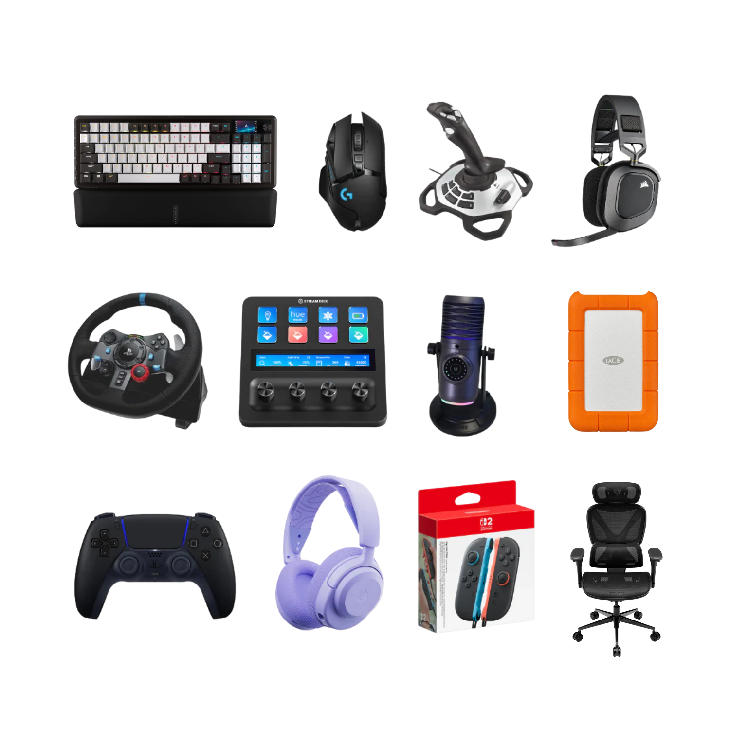 Peripherials Computer Gaming Peripherals – Computer Mania