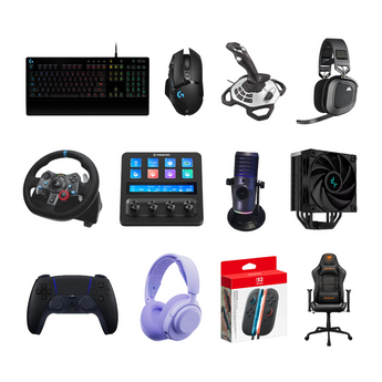 Gaming Peripherals