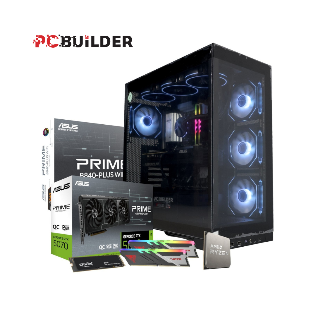PCBuilder – Computer Mania