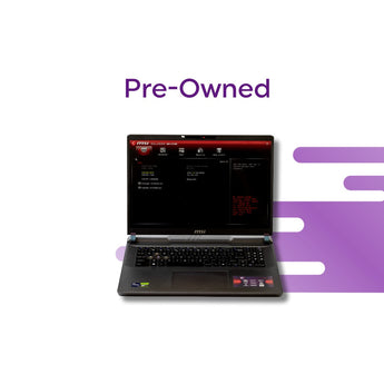 Reboot Pre-Owned