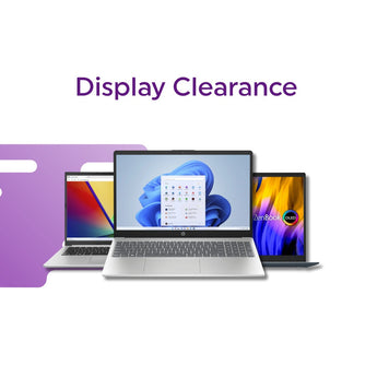 Display-Clearance