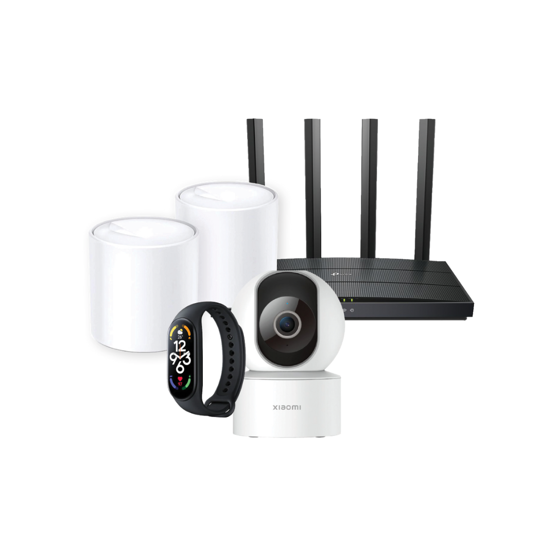 Smart Home – Computer Mania